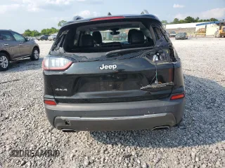 2019 Jeep Cherokee Limited with VIN 1C4PJMDNXKD149214, listed as a Copart auction lot 59538785 with 68,509 mi miles and Salvage title. Bid and sale history available at DreamBid. Image 6.