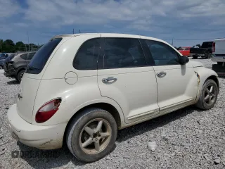 2008 Chrysler PT Cruiser with VIN 3A8FY48B38T120849, listed as a Copart auction lot 60921214 with 97,124 mi miles and Non Repairable. Bid and sale history available at DreamBid. Image 3.