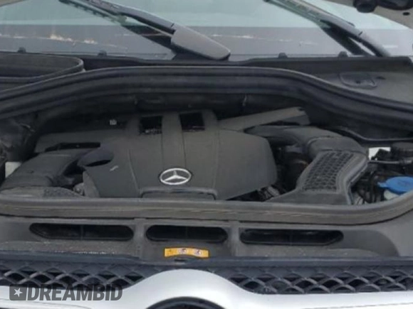 2018 Mercedes-Benz GLS 450 with VIN 4JGDF6EE3JB177571, listed as a Copart auction lot 57039835 with 171,518 mi miles and Clean title. Bid and sale history available at DreamBid. Image 11.