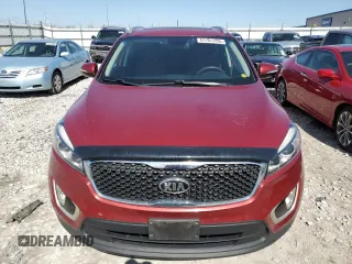 2017 Kia Sorento LX V6 with VIN 5XYPGDA52HG225859, listed as a Copart auction lot 51781205 with 220,310 mi miles and Clean Title. Bid and sale history available at carsss.com. Image 5.
