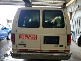 2014 Ford Econoline Passenger XL z VIN 1FBSS3BL1EDA92915, wystawiony jako Copart lot #56422285 z przebiegiem 164 704 mil mil oraz Tytuł czysty. Historia ofert i sprzedaży dostępna na DreamBid. Obrazek 6.