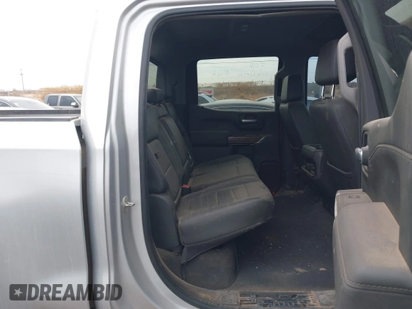 2021 Chevrolet Silverado 1500 LT Trail Boss with VIN 3GCPYFED7MG468427, listed as a IAAI auction lot 41563039 with Not Provided miles and . Bid and sale history available at DreamBid. Image 8.