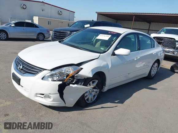 2012 Nissan Altima S z VIN 1N4AL2AP9CN468907, wystawiony jako IAAI lot #41976398 z przebiegiem Nie podano mil oraz . Historia ofert i sprzedaży dostępna na DreamBid. Obrazek 2.