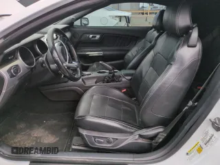 2019 Ford Mustang EcoBoost с VIN 1FATP8UH2K5171898, выставлен на аукционе Copart как лот 56478885 с пробегом 79 228 миль миль и Списание • Salvage title. История ставок и продаж доступна на DreamBid. Изображение 7.