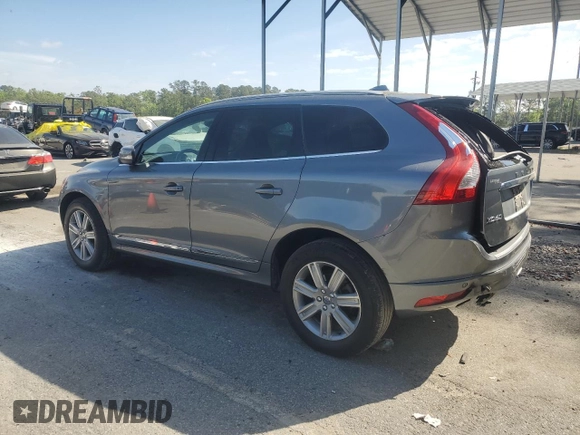 2017 Volvo XC60 Inscription с VIN YV440MRU2H2097102, выставлен на аукционе Copart как лот 51831485 с пробегом 51 503 миль миль и Списание • Salvage title. История ставок и продаж доступна на DreamBid. Изображение 2.