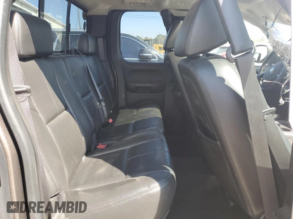 2007 Chevrolet Silverado 1500 with VIN 1GCEC19Y87Z535644, listed as a Copart auction lot 49467895 with 171,782 mi miles and Salvage Title. Bid and sale history available at DreamBid. Image 10.