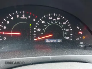 2007 Toyota Camry CE with VIN 4T1BE46KX7U605121, listed as a IAAI auction lot 42237951 with 168,259 mi miles and . Bid and sale history available at DreamBid. Image 7.