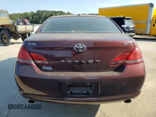 2009 Toyota Avalon XL with VIN 4T1BK36B19U337131, listed as a Copart auction lot 53716865 with 186,963 mi miles and Clean Title. Bid and sale history available at DreamBid. Image 6.
