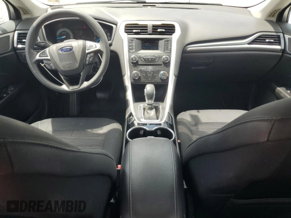 2016 Ford Fusion SE with VIN 3FA6P0H7XGR260784, listed as a Copart auction lot 54436105 with 91,529 mi miles and Salvage Title. Bid and sale history available at carsss.com. Image 8.