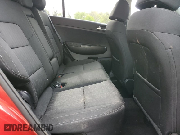 2022 Kia Sportage LX with VIN KNDPMCAC7N7983741, listed as a Copart auction lot 54679635 with 26,712 mi miles and Salvage Title. Bid and sale history available at carsss.com. Image 11.