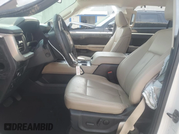2023 Ford Expedition Max XLT with VIN 1FMJK1H80PEA04041, listed as a Copart auction lot 60801085 with 72,004 mi miles and Non repairable. Bid and sale history available at DreamBid. Image 7.
