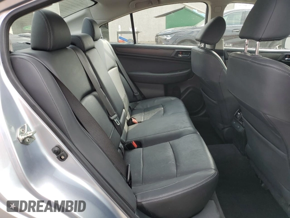 2017 Subaru Legacy Limited with VIN 4S3BNEN64H3030777, listed as a Copart auction lot 48906485 with 63,160 mi miles and Salvage Title. Bid and sale history available at carsss.com. Image 10.
