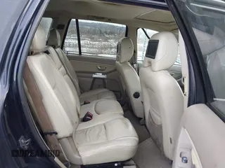 2006 Volvo XC90 4.4L V8 with VIN YV4CZ852861302731, listed as a IAAI auction lot 41405139 with 0 mi miles. Bid and sale history available at carsss.com. Image 8.