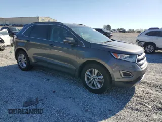 2015 Ford Edge SEL with VIN 2FMTK4J91FBC24649, listed as a Copart auction lot 50507845 with 99,915 mi miles and Clean Title. Bid and sale history available at carsss.com. Image 4.