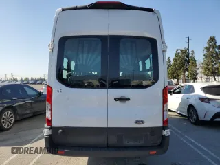 2019 Ford Transit Passenger XL with VIN 1FBVU4XMXKKA49423, listed as a Copart auction lot 52590185 with 183,289 mi miles and Clean Title. Bid and sale history available at DreamBid. Image 6.