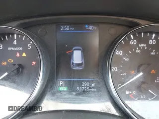 2019 Nissan Rogue SV z VIN 5N1AT2MV9KC766996, wystawiony jako IAAI lot #42127209 z przebiegiem 91 725 mil mil oraz . Historia ofert i sprzedaży dostępna na DreamBid. Obrazek 7.