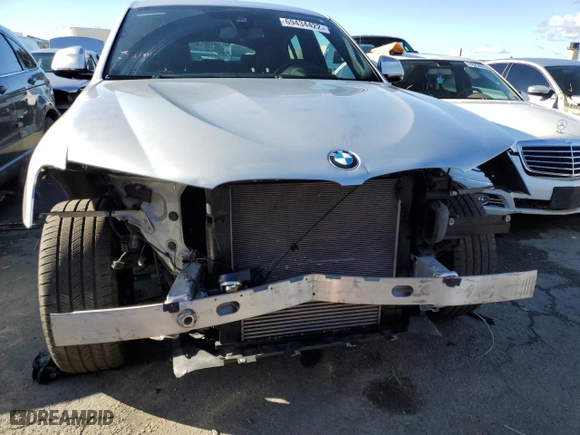 2018 BMW X4 xDrive28i with VIN 5UXXW3C58J0T81232, listed as a Copart auction lot 69434422 with 50,901 mi miles. Bid and sale history available at carsss.com. Image 5.