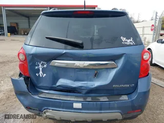 2011 Chevrolet Equinox LT w/2LT with VIN 2CNALPEC1B6378728, listed as a IAAI auction lot 41383295 with 172,683 mi miles. Bid and sale history available at carsss.com. Image 16.