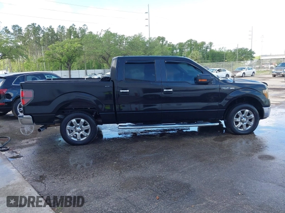 2013 Ford F-150 XL with VIN 1FTFW1CF6DFA72175, listed as a IAAI auction lot 41897034 with 161,376 mi miles. Bid and sale history available at carsss.com. Image 13.