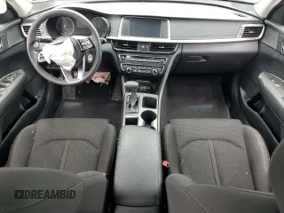 2020 Kia Optima LX with VIN 5XXGT4L38LG447441, listed as a Copart auction lot 62332215 with 68,649 mi miles and Salvage title. Bid and sale history available at DreamBid. Image 8.