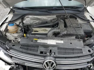 2014 Volkswagen Tiguan SE z VIN WVGAV3AX5EW551477, wystawiony jako Copart lot #55773245 z przebiegiem 153 437 mil mil oraz Czysty tytuł • Clean title. Historia ofert i sprzedaży dostępna na DreamBid. Obrazek 12.