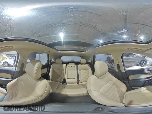2019 Ford Edge SEL with VIN 2FMPK4J9XKBC42238, listed as a Copart auction lot 43998225 with 98,657 mi miles and Salvage Title. Bid and sale history available at carsss.com. Image 13.