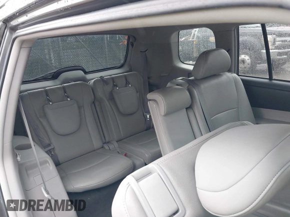 2012 Toyota Highlander Limited с VIN 5TDDK3EH6CS107339, выставлен на аукционе IAAI как лот 42219363 с пробегом 150 959 миль миль и . История ставок и продаж доступна на DreamBid. Изображение 8.