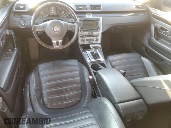 2014 Volkswagen CC VR6 Executive 4Motion with VIN WVWGU7AN3EE529054, listed as a Copart auction lot 84469334 with 163,433 mi miles and Clean Title. Bid and sale history available at carsss.com. Image 8.