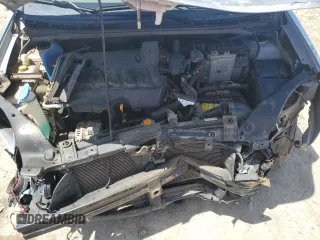 2012 Nissan Sentra S with VIN 3N1AB6AP0CL672342, listed as a Copart auction lot 55215965 with Not provided miles and Salvage title. Bid and sale history available at DreamBid. Image 11.