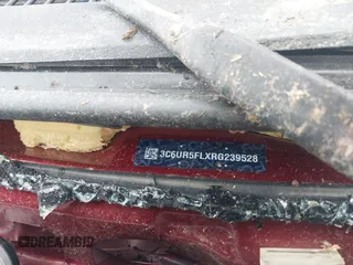 2024 Ram 2500 Laramie z VIN 3C6UR5FLXRG239528, wystawiony jako IAAI lot #41708586 z przebiegiem Nie podano mil oraz . Historia ofert i sprzedaży dostępna na DreamBid. Obrazek 9.