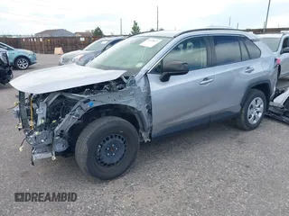 2019 Toyota RAV4 LE с VIN JTMF1RFV3KD029339, выставлен на аукционе IAAI как лот 42478021 с пробегом 48 451 миль миль и . История ставок и продаж доступна на DreamBid. Изображение 2.