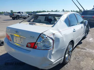 2006 Infiniti M with VIN JNKAY01E36M110774, listed as a IAAI auction lot 42246552 with 230,880 mi miles and . Bid and sale history available at DreamBid. Image 4.