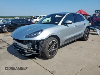2019 Porsche Macan z VIN WP1AA2A53KLB08975, wystawiony jako Copart lot #58485365 z przebiegiem 70 221 mil mil oraz Czysty tytuł • Clean title. Historia ofert i sprzedaży dostępna na DreamBid. Obrazek 1.