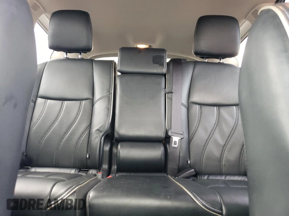 2020 Infiniti QX60 Luxe с VIN 5N1DL0MN3LC506886, выставлен на аукционе Copart как лот 44803495 с пробегом 57 055 миль миль и Списание • Salvage title. История ставок и продаж доступна на DreamBid. Изображение 10.