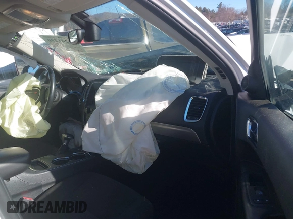 2018 Dodge Durango SXT with VIN 1C4RDJAG5JC292175, listed as a IAAI auction lot 41241290 with 129,677 mi miles and . Bid and sale history available at DreamBid. Image 5.