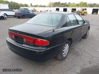 2003 Buick Century Custom with VIN 2G4WS52JX31271370, listed as a IAAI auction lot 39389930 with 1 mi miles. Bid and sale history available at carsss.com. Image 4.