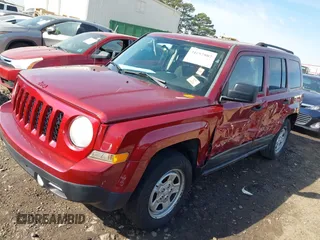 2014 Jeep Patriot Sport with VIN 1C4NJPBA2ED798311, listed as a IAAI auction lot 41893807 with 138,405 mi miles. Bid and sale history available at carsss.com. Image 17.