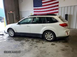 2014 Subaru Outback 2.5i Limited with VIN 4S4BRBKC1E3322018, listed as a Copart auction lot 53619914 with 166,597 mi miles and Salvage Title. Bid and sale history available at carsss.com. Image 2.