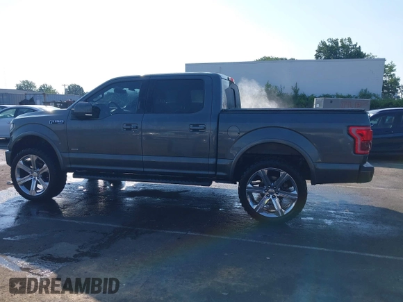 2015 Ford F-150 XLT with VIN 1FTEW1EG8FFB28993, listed as a IAAI auction lot 42582794 with 139,838 mi miles and . Bid and sale history available at DreamBid. Image 15.