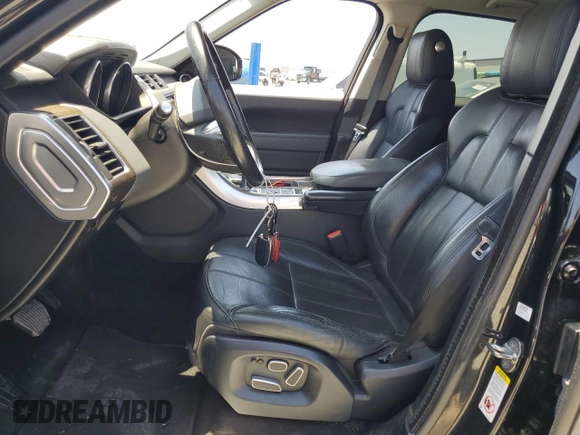2014 Land Rover Range Rover Sport HSE with VIN SALWR2WF3EA321189, listed as a Copart auction lot 62793115 with 129,147 mi miles and Non repairable. Bid and sale history available at DreamBid. Image 7.