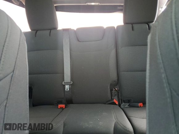 2021 Jeep Wrangler Unlimited Sport S with VIN 1C4HJXDG9MW504842, listed as a Copart auction lot 58566925 with 78,358 mi miles and Salvage title. Bid and sale history available at DreamBid. Image 10.