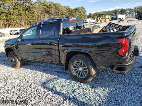 2024 Chevrolet Colorado 2WD LT with VIN 1GCPSCEKXR1294633, listed as a Copart auction lot 42196225 with 2,789 mi miles and Salvage Title. Bid and sale history available at carsss.com. Image 2.