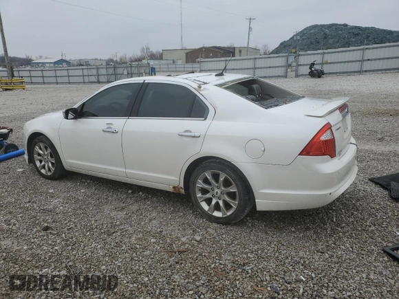 2012 Ford Fusion SEL with VIN 3FAHP0JA9CR300362, listed as a Copart auction lot 44960955 with 141,883 mi miles and Salvage Title. Bid and sale history available at carsss.com. Image 2.