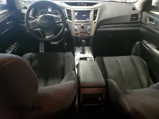 2014 Subaru Legacy Special Sports z VIN 4S3BMBJ69E3009992, wystawiony jako Copart lot #56835665 z przebiegiem 162 605 mil mil oraz Szkoda całkowita • Salvage title. Historia ofert i sprzedaży dostępna na DreamBid. Obrazek 8.