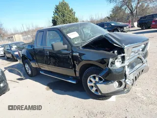2006 Ford F-150 XLT with VIN 1FTPX045X6KD07821, listed as a IAAI auction lot 41287292 with 84,199 mi miles and . Bid and sale history available at DreamBid. Image 1.