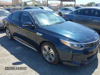 2018 Kia Optima EX with VIN KNAGU4LE2J5020396, listed as a IAAI auction lot 42626775 with 151,779 mi miles and . Bid and sale history available at DreamBid. Image 1.