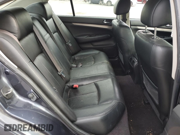 2014 Infiniti QX80 with VIN JN8AZ2NE6E9062648, listed as a Copart auction lot 74197353 with 132,320 mi miles and Salvage title. Bid and sale history available at DreamBid. Image 11.