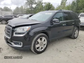 2017 GMC Acadia Limited with VIN 1GKKVSKD8HJ252773, listed as a Copart auction lot 70018134 with 90,048 mi miles and Non repairable. Bid and sale history available at DreamBid. Image 1.