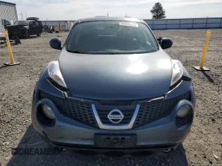 2012 Nissan Juke SL z VIN JN8AF5MV2CT113672, wystawiony jako Copart lot #56562605 z przebiegiem 187 325 mil mil oraz Szkoda całkowita • Salvage title. Historia ofert i sprzedaży dostępna na DreamBid. Obrazek 5.