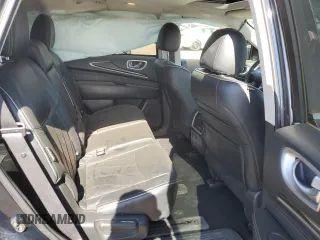 2020 Infiniti QX60 Luxe with VIN 5N1DL0MM5LC508386, listed as a Copart auction lot 48911085 with 95,111 mi miles and Salvage Title. Bid and sale history available at DreamBid. Image 11.